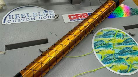 Image result for Custom Rod Thread Wrap