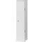 Toilet Tissue Storage Tower Bathroom Storage Floor Cabinet W/ 4 Shelves ...