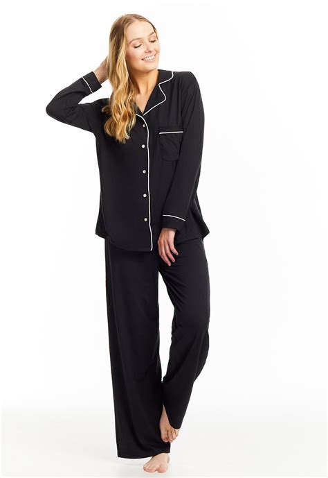 Women's Cooling Pajamas | Cooling Sleepwear – Lusome Sleepwear