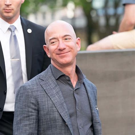 Download Jeff Bezos, Founder and CEO of Amazon | Wallpapers.com
