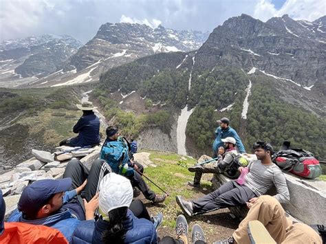 Buran Ghati Trek 2025 | Complete Trek Guide, Itinerary, Cost & Online ...