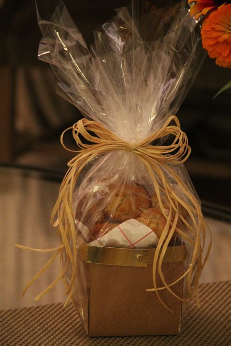 DIY Packaging for Fall Baked Goods — Redefining Domestics