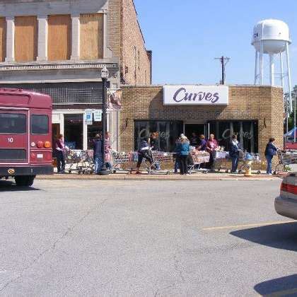 Curves International Office Photos