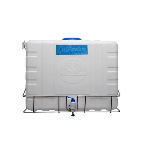 Aquasave RR1 auto sensor RO waste water saving translucent tank 30 ...