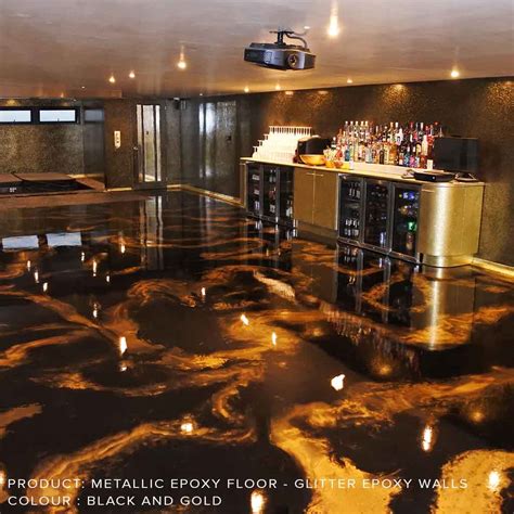 Metallic Epoxy Metallic Epoxy, Epoxy Resin & Microcement Flooring ...