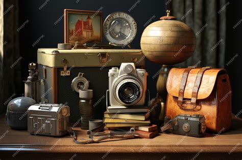 Vintage Retro Photography