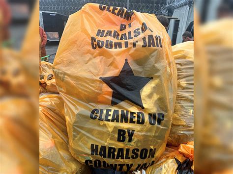 Inmate Work Detail - Haralson County Sheriff