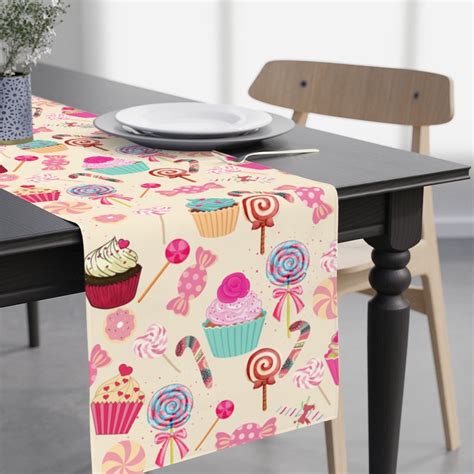 Image result for Candy Dish Table Runner Pattern
