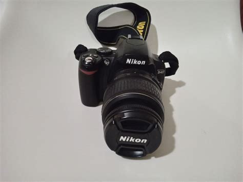 Câmera Nikon D40 Arcos E Mogofores • OLX.pt