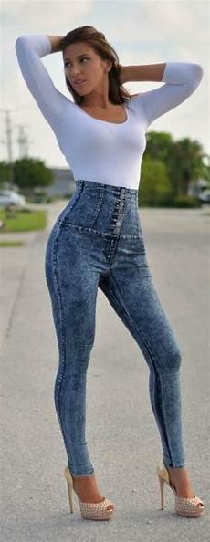high waist jeans auf rechnung how to wear high waisted 2020 fashiongum high waist jeans auf rechnung how to wear high waisted 2020 fashiongum