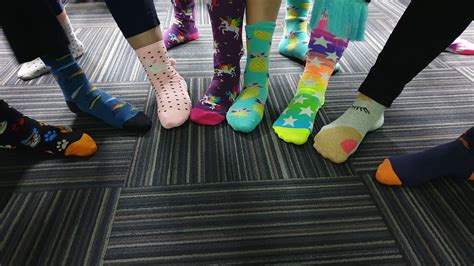 Get ready for Crazy Socks Day! - Northern Health