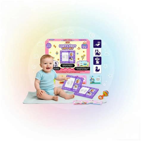 The Ultimate Keepsake: Why the Exhale Baby’s First Gift Set is the Per ...