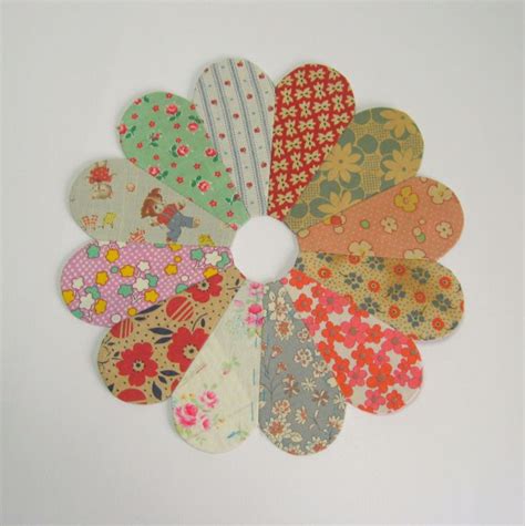 Image result for Dresden Plate Tutorials Backing