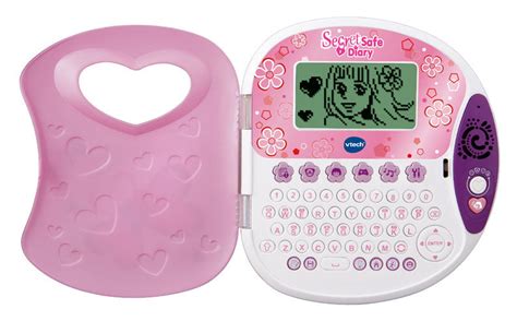 VTech Secret Safe Diary 的图像结果