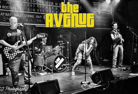 The Avenue LIVE at Pulaski Park ?, Pulaski Park, Palmer, 29 August 2025 ...