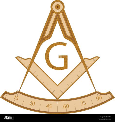 Masonic square and compass hi-res stock photography and images - Alamy