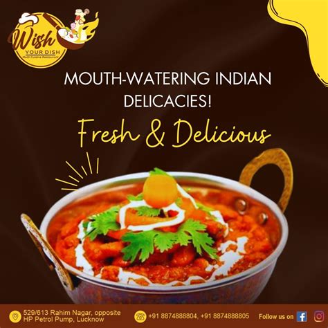 Authentic Indian Delicacies: Savor the Irresistible Flavors