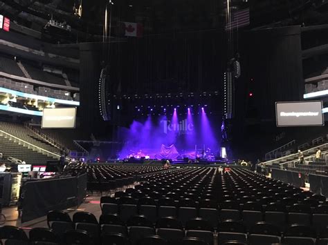 Rogers Place Floor Seats for Concerts - RateYourSeats.com