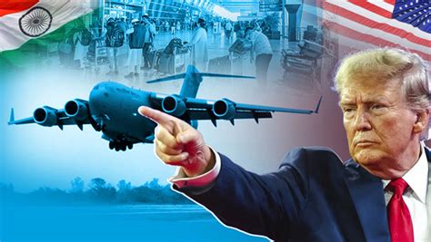NRI News: సైనిక విమానంలో ఇండియన్స్ డిపోర్టేషన్.. ఆందోళనలో అమెరికాలోని ...