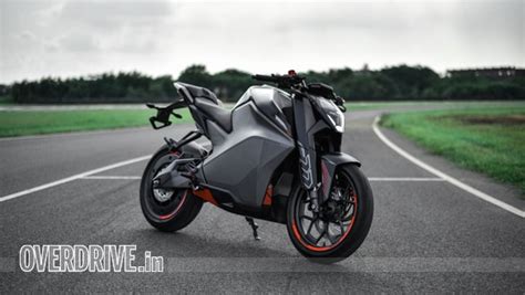 Ultraviolette F77 - First Ride Review - Overdrive