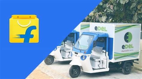 Mahindra Logistics signs pact with Flipkart for dedicated fleet of ...