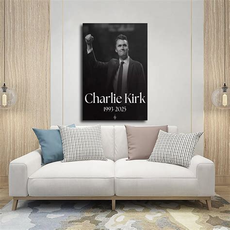 CHARLIE KIRK RIP True American Hero Loving Memory Vinyl Decal Patriot