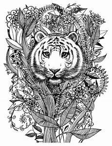 ausmalbilder tiere erwachsene ausmalbilder f 252 r erwachsene tiger zum ausdrucken ausmalbilder tiere erwachsene ausmalbilder f 252 r erwachsene tiger zum ausdrucken