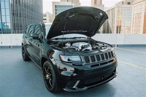 Man Buys Used Jeep Grand Cherokee Trackhawk, Drives It for 3,000 Miles, Decides To Move On ...