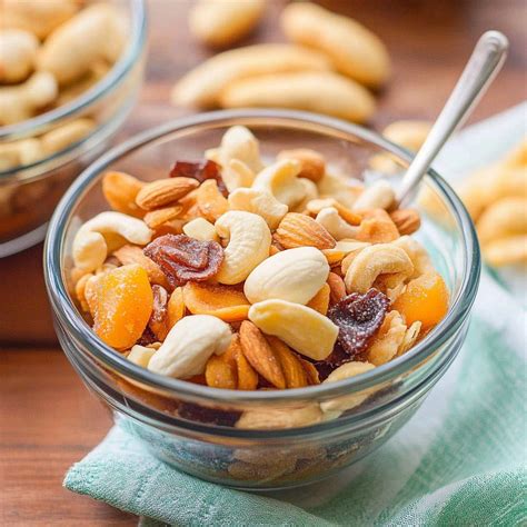 Tropical Trail Mix Recipe for Sunny Adventures - Worth Pinning