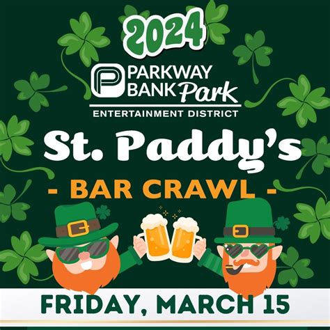 Mar 15 | St. Paddy's Day Bar Crawl | Chicago, IL Patch