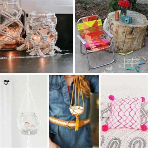 Image result for Large Macrame Projects