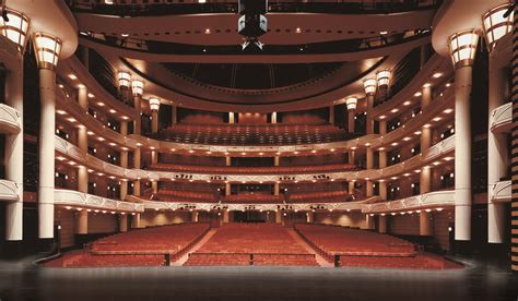Kravis Center Seating | amulette