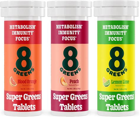 8Greens Supergreens Tablets | Super Greens Powder India | Ubuy