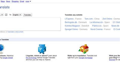 IT News @ Kips: Easy Translation with Google Translate