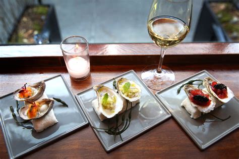 A Snack Endorsed by the Walrus and the Carpenter - The New York Times