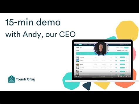 Image result for Touch Stay Tutorial