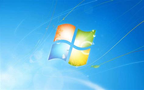 Microsoft Windows, Logo, Windows 7, Operating systems HD Wallpapers ...
