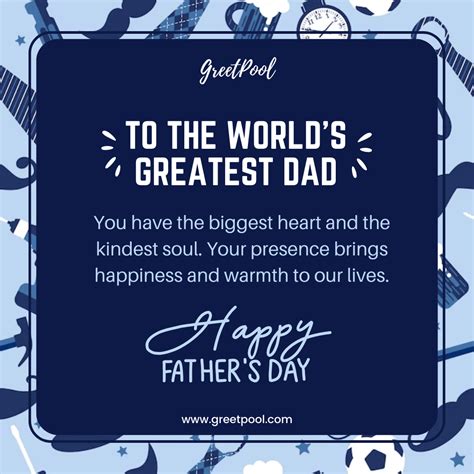 50+ Best Happy Father's Day Messages & Wishes for your Dad
