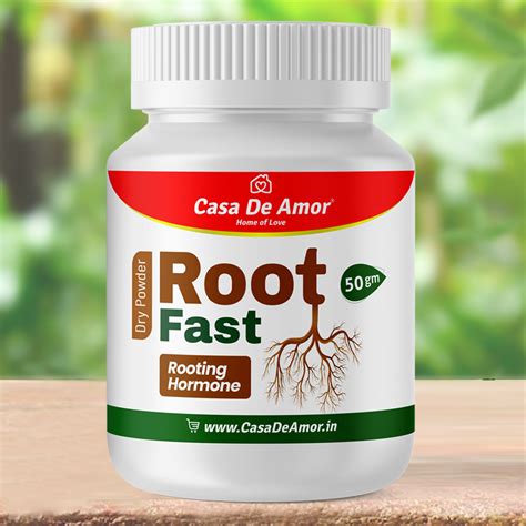 Casa De Amor Root Fast Rooting Hormone, Promotes Rooting, Grow New Pla