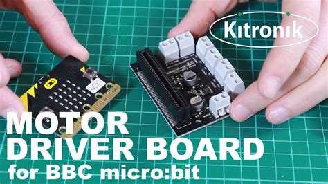 Micro Bit Driver 的图像结果
