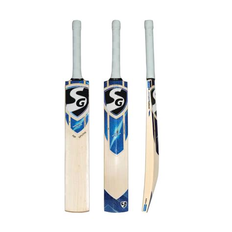 SG HP Spunk English And Kashmir Combo Cricket Bat – Sportswing.in