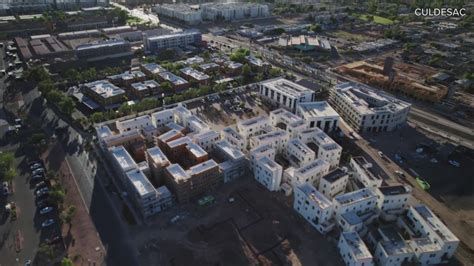 Car-free neighborhood opens in city of Tempe | 12news.com