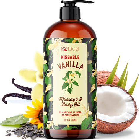 16 Must-Try Edible Massage Oils for Ultimate Pleasure