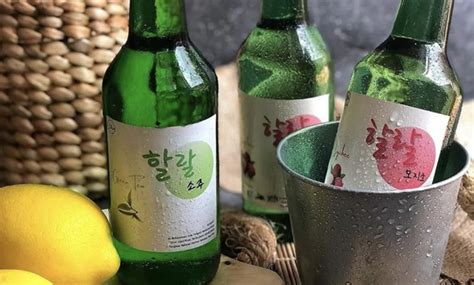 Корейская водка Соджу - Вкусовые характеристики, как ее пить
