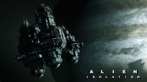 Image result for Alien Isolation PC Main Menu