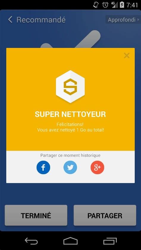 Image result for Clean Master Android-App