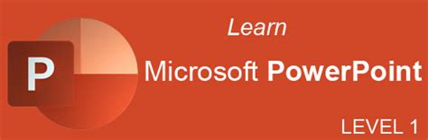 Image result for PowerPoint Tutorial Level 1