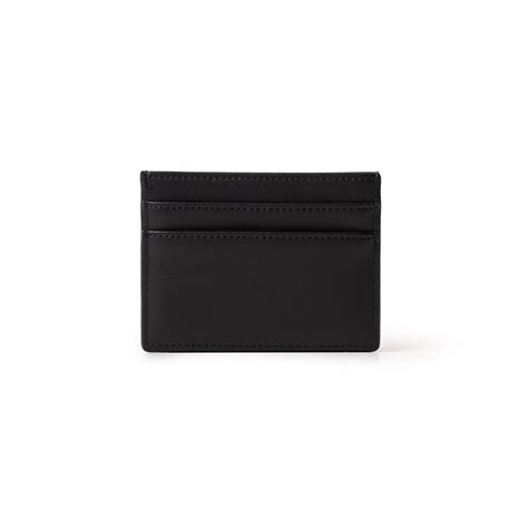 STANDARD BLACK CARD HOLDER