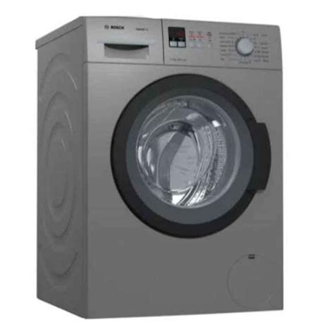Buy Bosch 7kg Grey Front Loading Washing Machine, WAK20169IN - infernocart