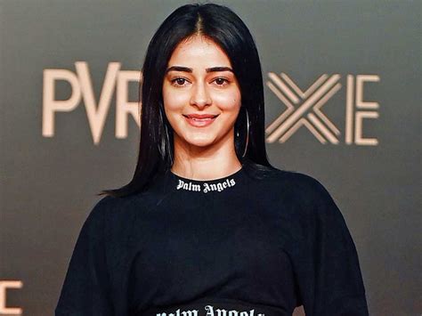 Ananya Panday Talks About Nepotism, Says ‘It’s Easy To Get Your First ...